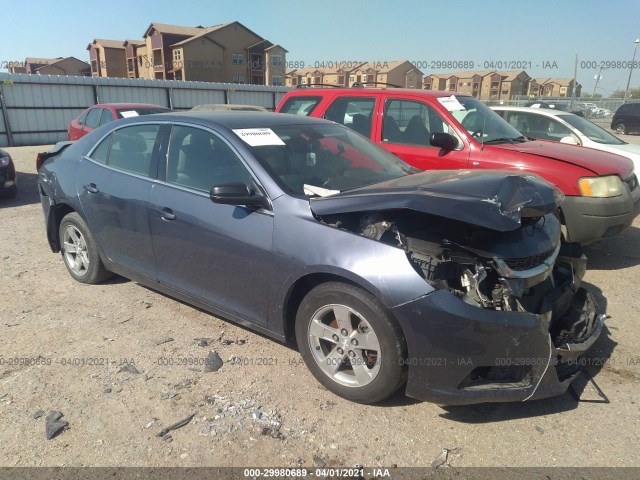 CHEVROLET MALIBU 2014 1g11b5sl6ef288333