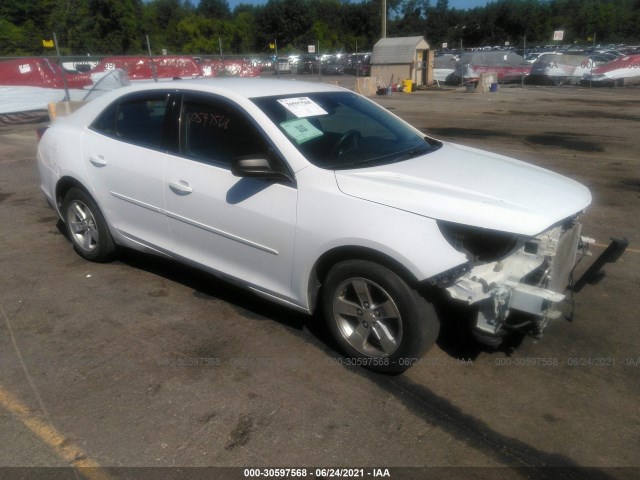 CHEVROLET MALIBU 2014 1g11b5sl6ef290048