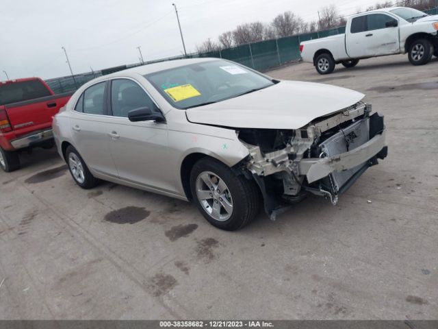 CHEVROLET MALIBU 2014 1g11b5sl6ef290986