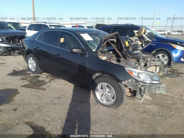 CHEVROLET MALIBU 2014 1g11b5sl6ef291541