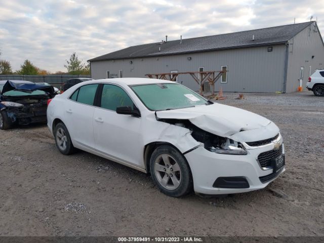 CHEVROLET MALIBU 2014 1g11b5sl6ef292253