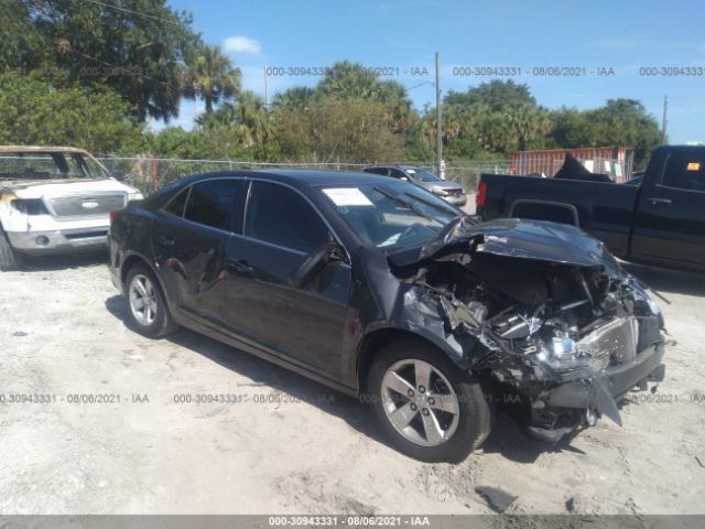 CHEVROLET MALIBU 2014 1g11b5sl6ef292429