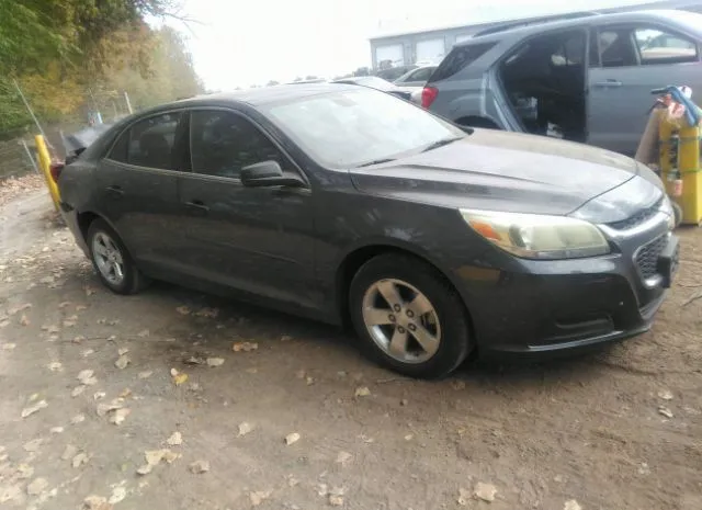 CHEVROLET MALIBU 2014 1g11b5sl6ef292849