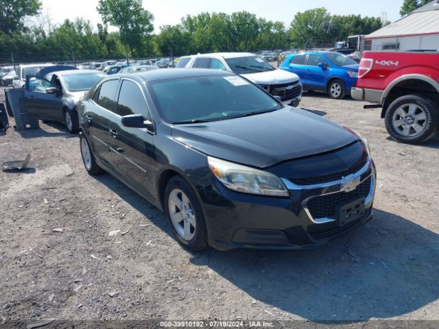 CHEVROLET MALIBU 2015 1g11b5sl6ff102033