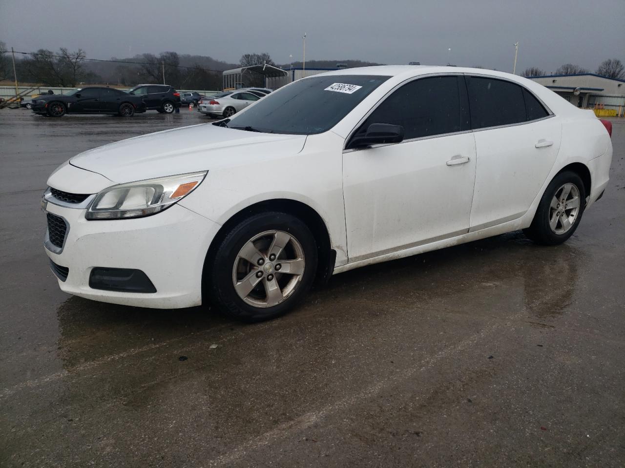 CHEVROLET MALIBU 2015 1g11b5sl6ff102453