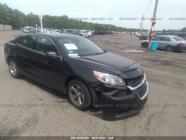 CHEVROLET MALIBU 2015 1g11b5sl6ff102498