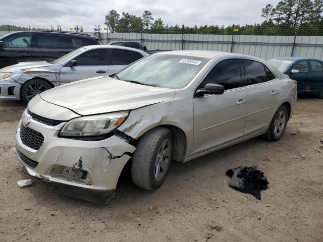 CHEVROLET MALIBU 2015 1g11b5sl6ff103649