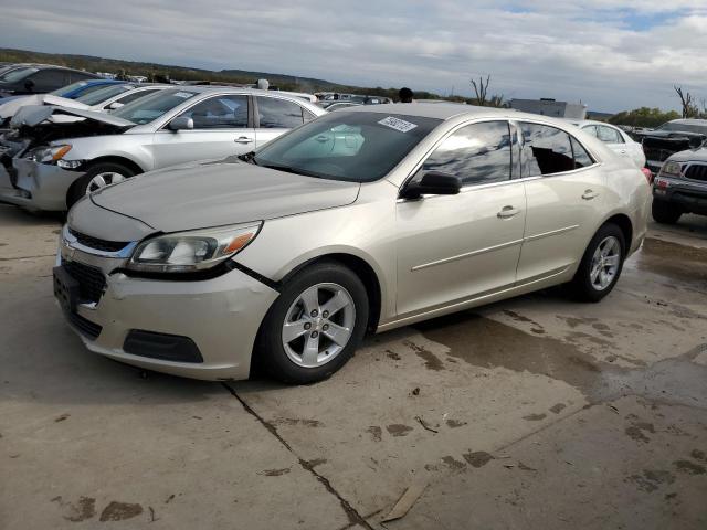 CHEVROLET MALIBU 2015 1g11b5sl6ff105269