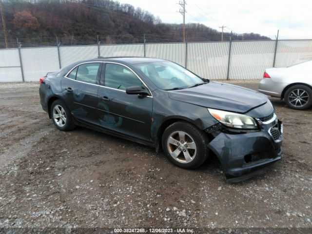 CHEVROLET MALIBU 2015 1g11b5sl6ff107295