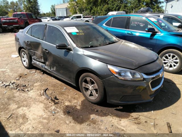 CHEVROLET MALIBU 2015 1g11b5sl6ff107829