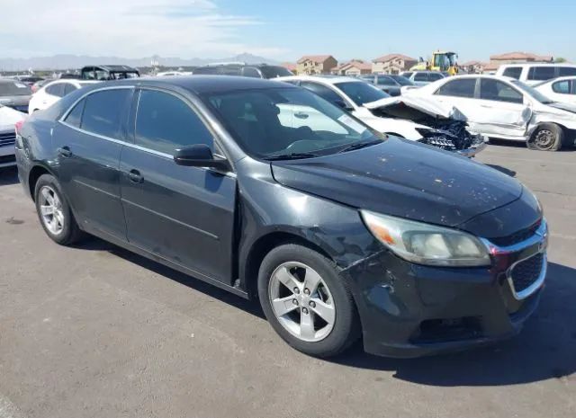 CHEVROLET MALIBU 2015 1g11b5sl6ff110794