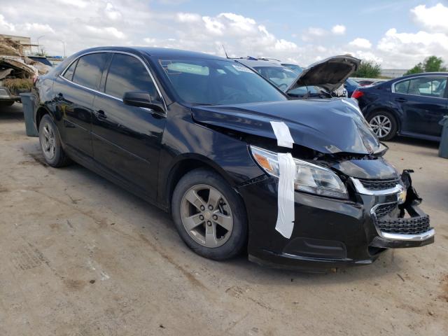 CHEVROLET MALIBU LS 2015 1g11b5sl6ff112156