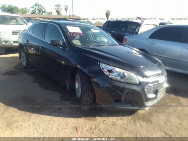 CHEVROLET MALIBU 2015 1g11b5sl6ff113713