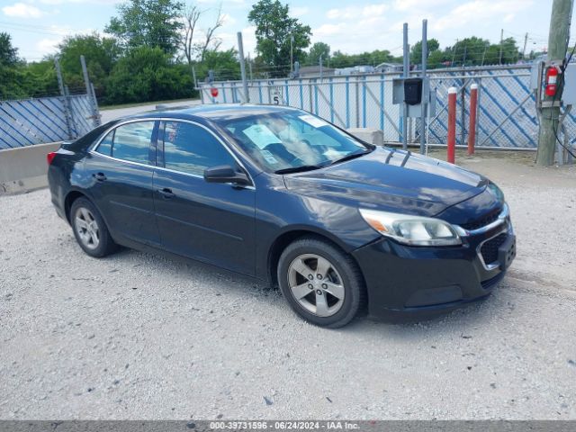 CHEVROLET MALIBU 2015 1g11b5sl6ff113923