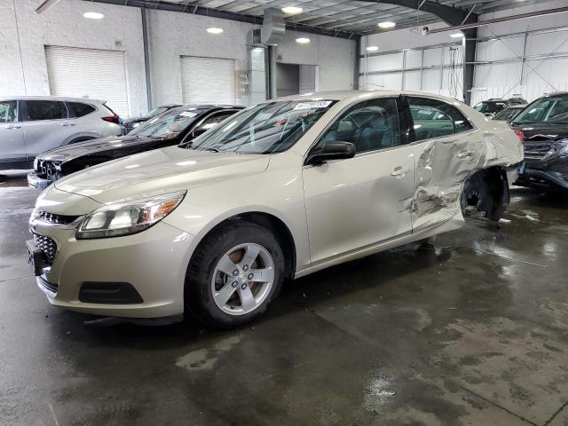 CHEVROLET MALIBU LS 2015 1g11b5sl6ff116935