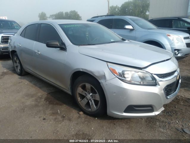 CHEVROLET MALIBU 2015 1g11b5sl6ff119611