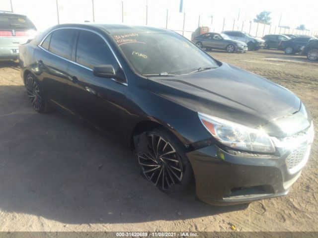 CHEVROLET MALIBU 2015 1g11b5sl6ff122525