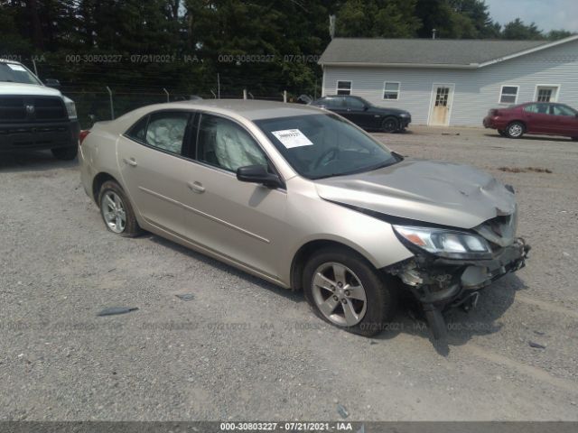 CHEVROLET MALIBU 2015 1g11b5sl6ff123030