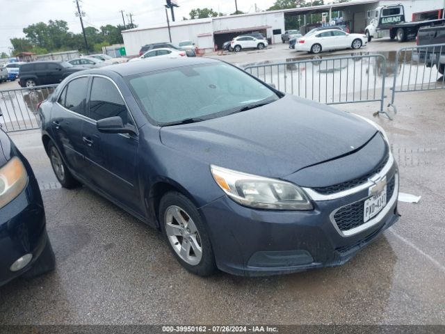 CHEVROLET MALIBU 2015 1g11b5sl6ff128504