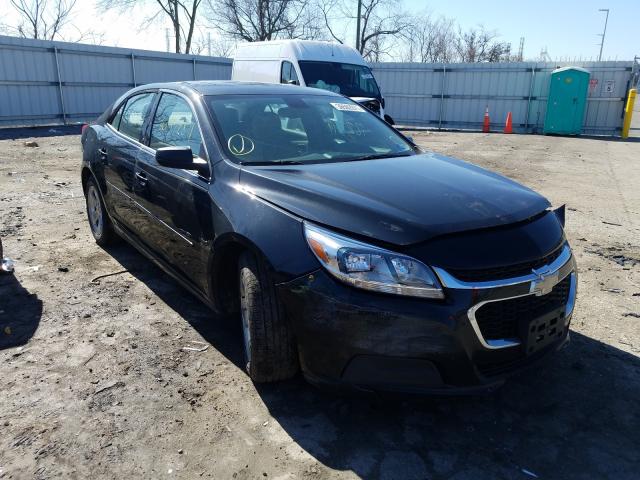 CHEVROLET MALIBU LS 2015 1g11b5sl6ff132293