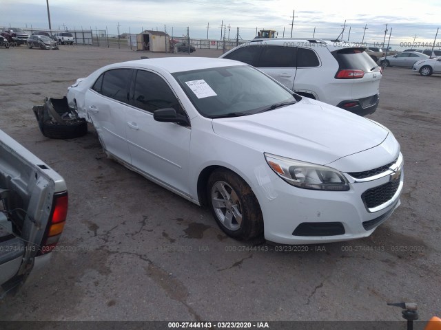 CHEVROLET MALIBU 2015 1g11b5sl6ff133766