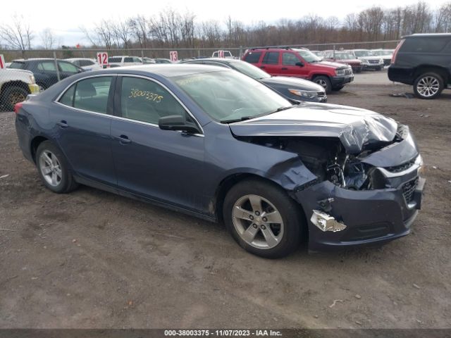 CHEVROLET MALIBU 2015 1g11b5sl6ff135128