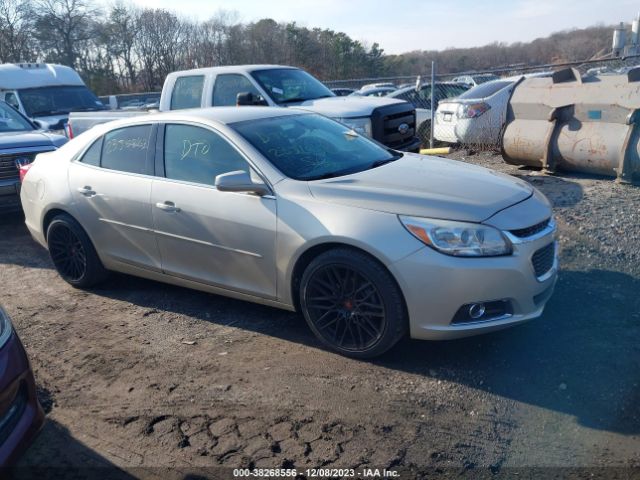 CHEVROLET MALIBU 2015 1g11b5sl6ff137302