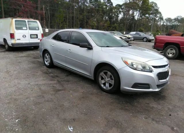 CHEVROLET MALIBU 2015 1g11b5sl6ff145299