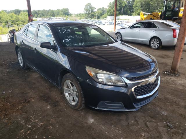 CHEVROLET MALIBU LS 2015 1g11b5sl6ff149062