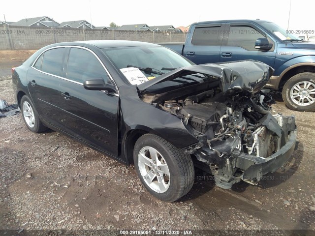 CHEVROLET MALIBU 2015 1g11b5sl6ff149546