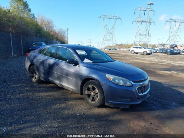 CHEVROLET MALIBU 2015 1g11b5sl6ff150745