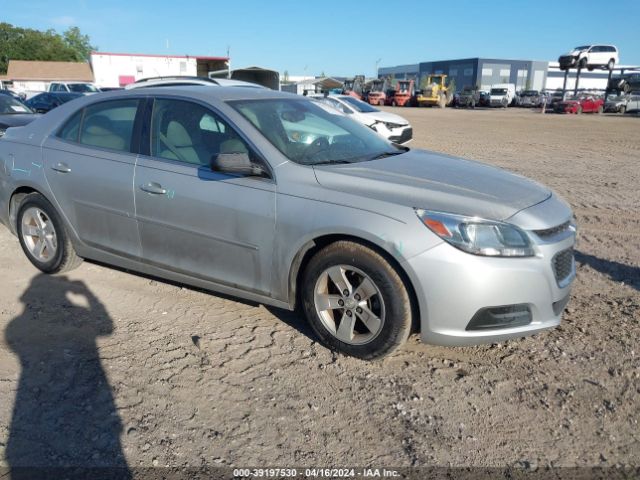 CHEVROLET MALIBU 2015 1g11b5sl6ff151006