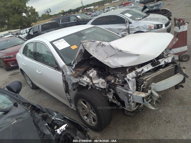 CHEVROLET MALIBU 2015 1g11b5sl6ff151376