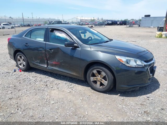 CHEVROLET MALIBU 2015 1g11b5sl6ff151894