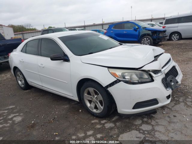 CHEVROLET MALIBU 2015 1g11b5sl6ff152673