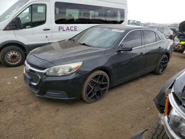 CHEVROLET MALIBU 2015 1g11b5sl6ff153757