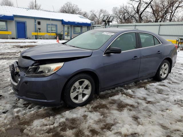 CHEVROLET MALIBU 2015 1g11b5sl6ff156089