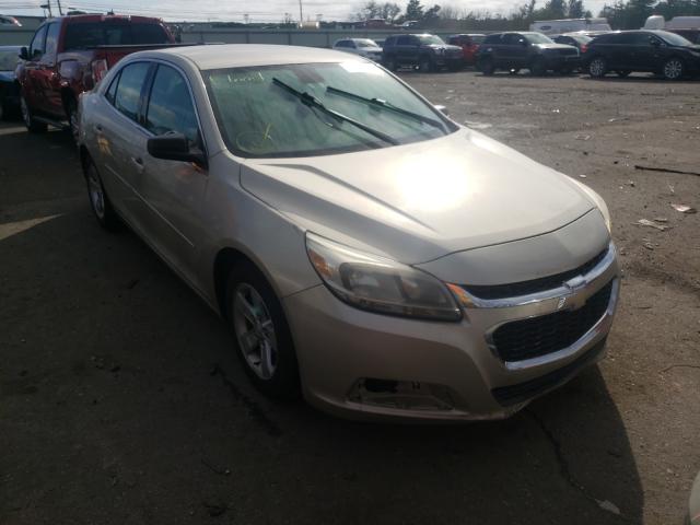 CHEVROLET MALIBU LS 2015 1g11b5sl6ff158926