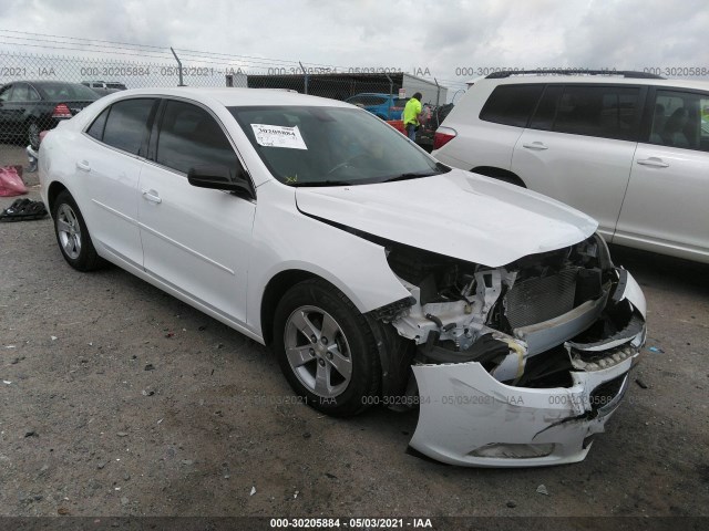 CHEVROLET MALIBU 2015 1g11b5sl6ff160045