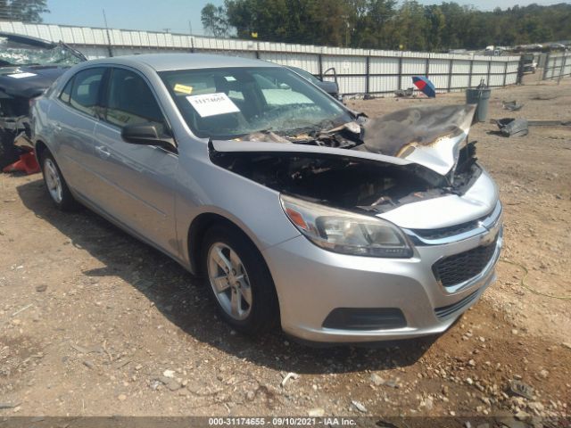 CHEVROLET MALIBU 2015 1g11b5sl6ff160269