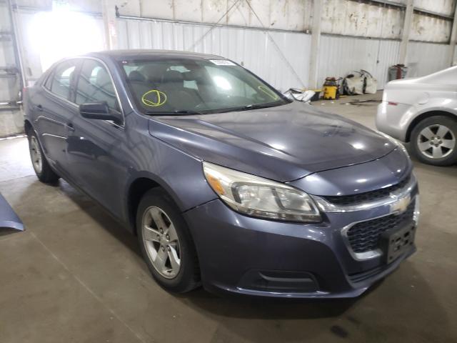 CHEVROLET MALIBU LS 2015 1g11b5sl6ff168386