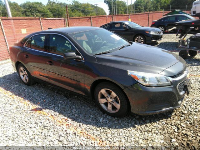 CHEVROLET MALIBU 2015 1g11b5sl6ff175385