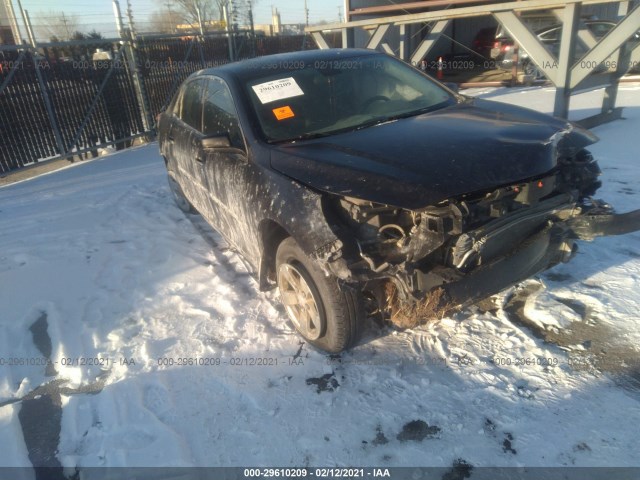 CHEVROLET MALIBU 2015 1g11b5sl6ff179484