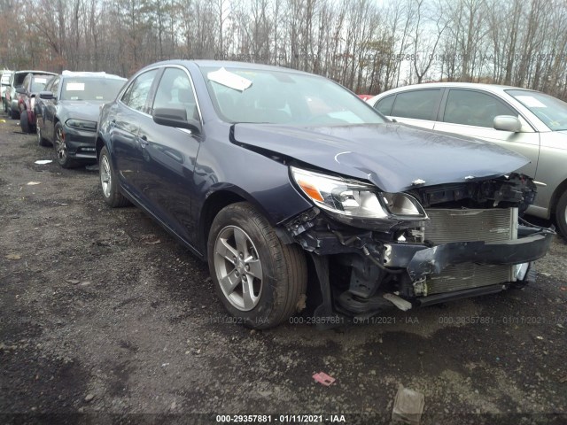 CHEVROLET MALIBU 2015 1g11b5sl6ff179808