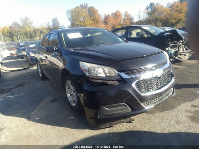 CHEVROLET MALIBU 2015 1g11b5sl6ff182465