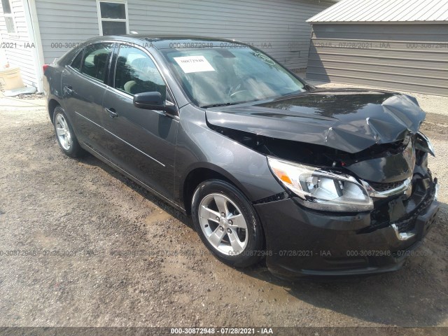 CHEVROLET MALIBU 2015 1g11b5sl6ff183521