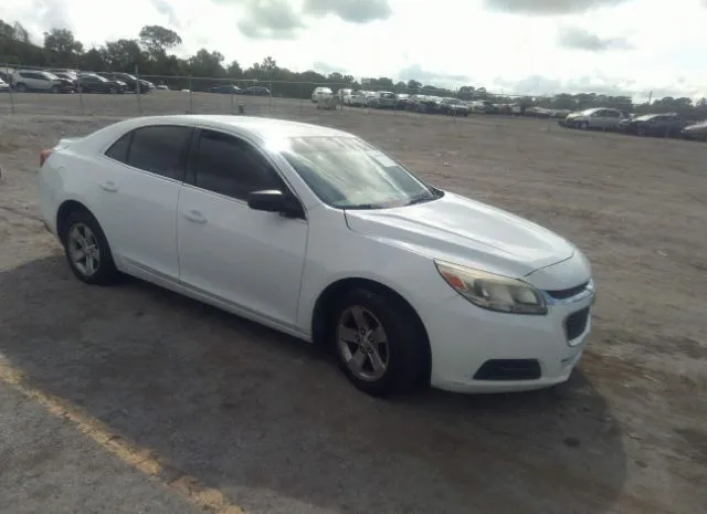 CHEVROLET MALIBU 2015 1g11b5sl6ff184202