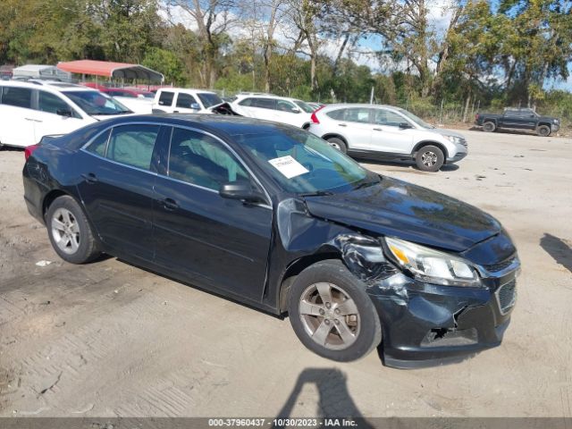 CHEVROLET MALIBU 2015 1g11b5sl6ff184409