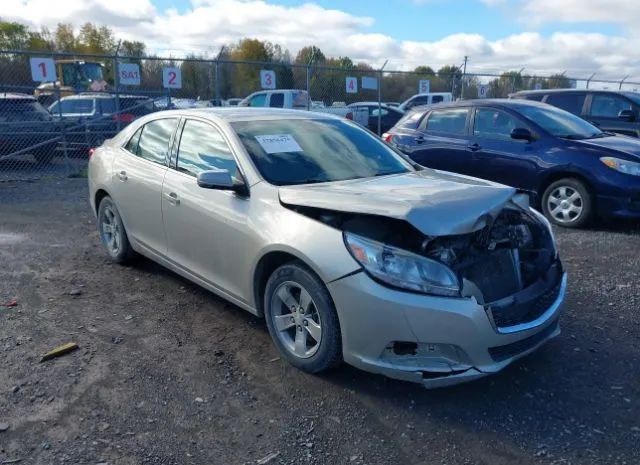 CHEVROLET MALIBU 2015 1g11b5sl6ff185401