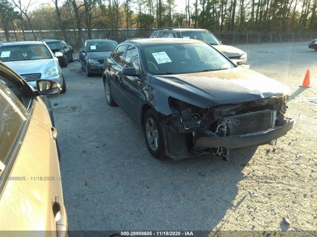 CHEVROLET MALIBU 2015 1g11b5sl6ff185950